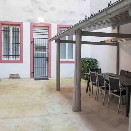 Ferienwohnung La Cour Du Faubourg 2 Straßburg Exterior foto