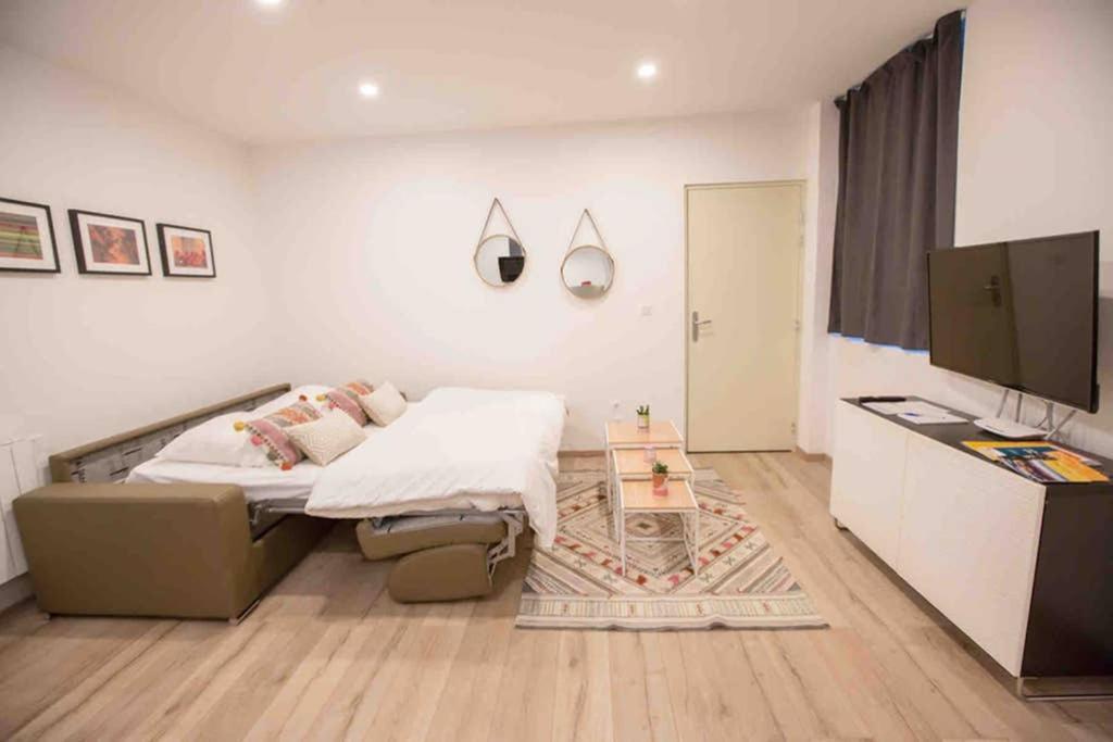 Apartamento La Cour Du Faubourg 2 Estrasburgo