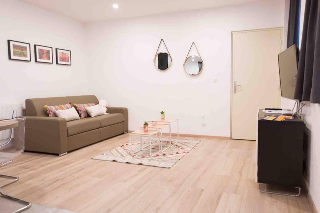 Apartamento La Cour Du Faubourg 2 *