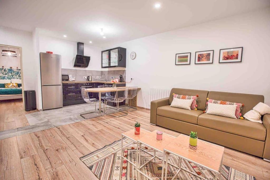 Apartamento La Cour Du Faubourg 2