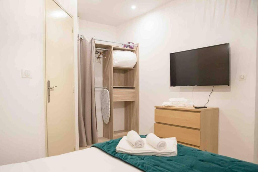 Apartamento La Cour Du Faubourg 2 *