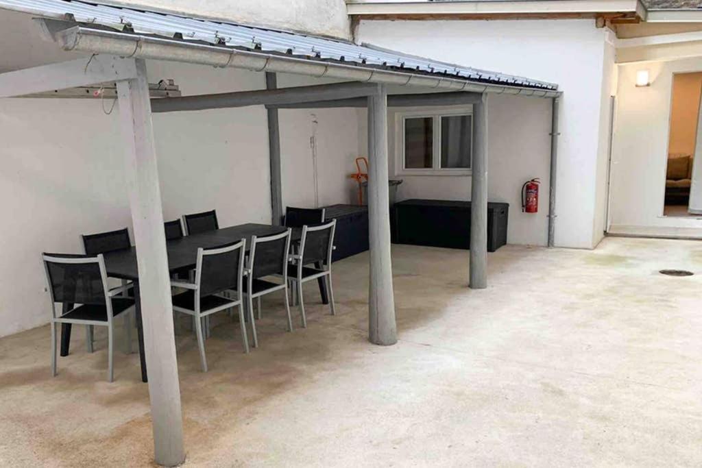 Apartamento La Cour Du Faubourg 2 Estrasburgo